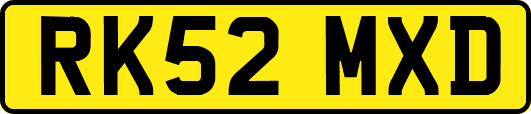 RK52MXD