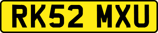 RK52MXU