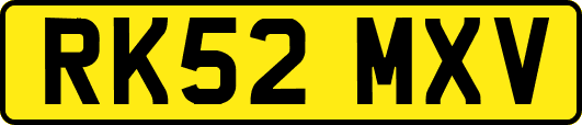 RK52MXV