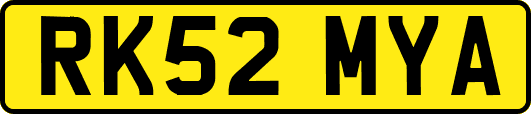 RK52MYA