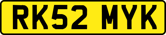 RK52MYK