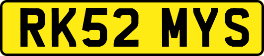 RK52MYS