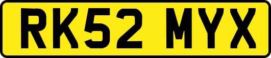 RK52MYX