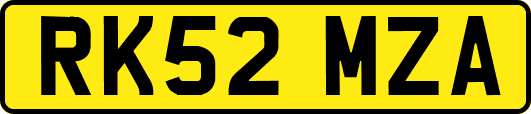 RK52MZA