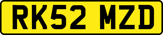 RK52MZD