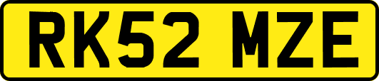 RK52MZE
