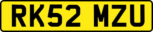 RK52MZU