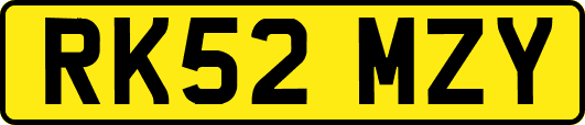 RK52MZY