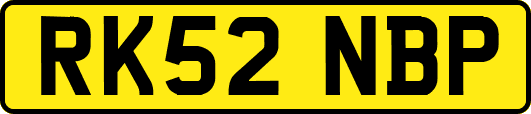 RK52NBP