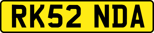 RK52NDA