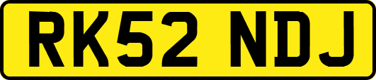 RK52NDJ