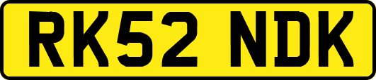 RK52NDK