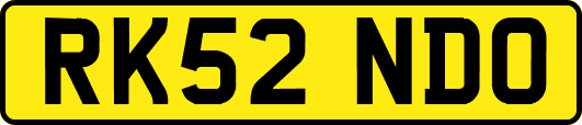 RK52NDO