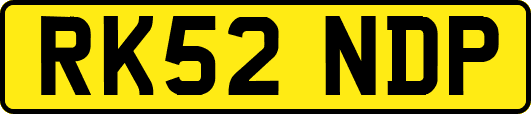 RK52NDP