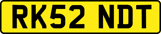 RK52NDT