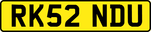 RK52NDU