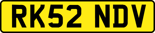 RK52NDV