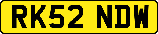RK52NDW