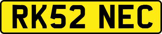RK52NEC