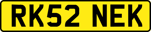 RK52NEK
