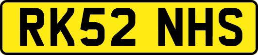 RK52NHS