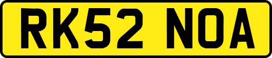 RK52NOA