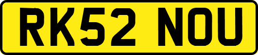 RK52NOU