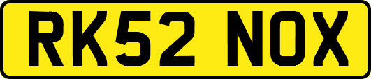 RK52NOX