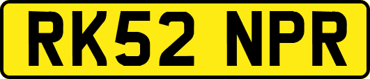 RK52NPR