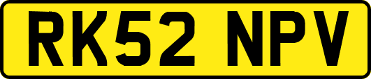RK52NPV