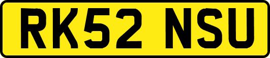 RK52NSU