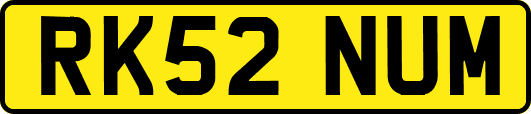 RK52NUM