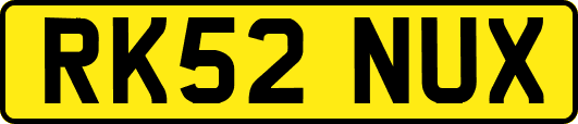 RK52NUX