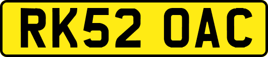 RK52OAC