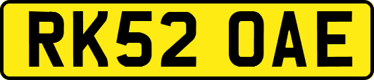 RK52OAE