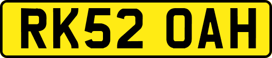 RK52OAH
