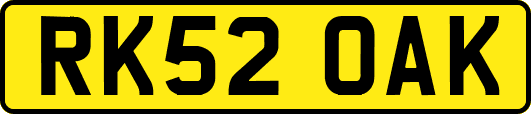 RK52OAK