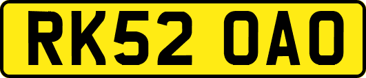 RK52OAO