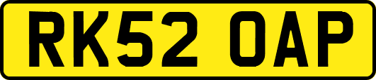 RK52OAP