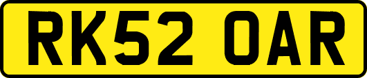 RK52OAR
