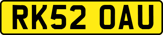 RK52OAU