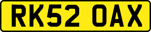 RK52OAX
