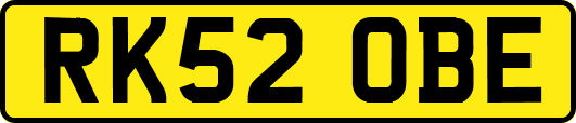 RK52OBE