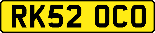 RK52OCO
