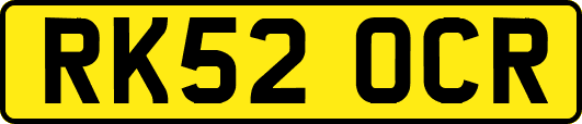 RK52OCR