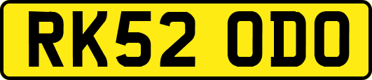 RK52ODO