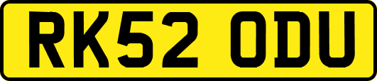 RK52ODU