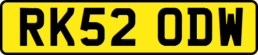 RK52ODW