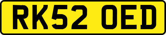 RK52OED