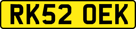 RK52OEK